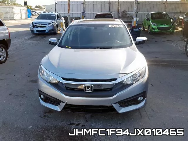 JHMFC1F34JX010465 фото 10
