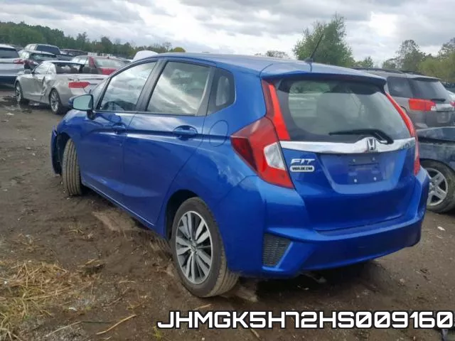 JHMGK5H72HS009160 фото 4