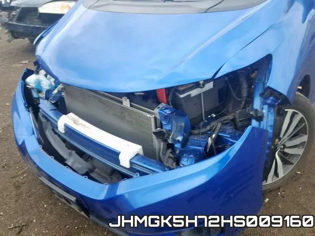 JHMGK5H72HS009160 фото 10