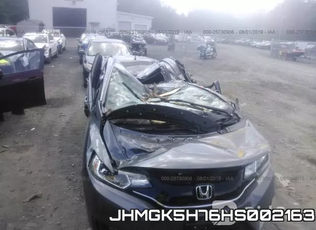 JHMGK5H76HS002163 фото 6