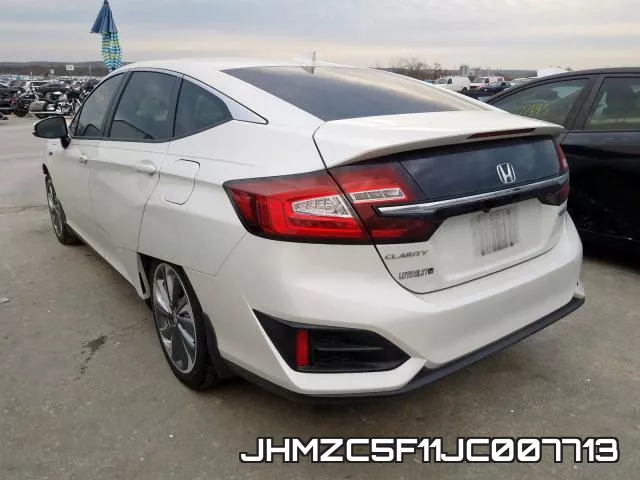 JHMZC5F11JC007713 фото 4