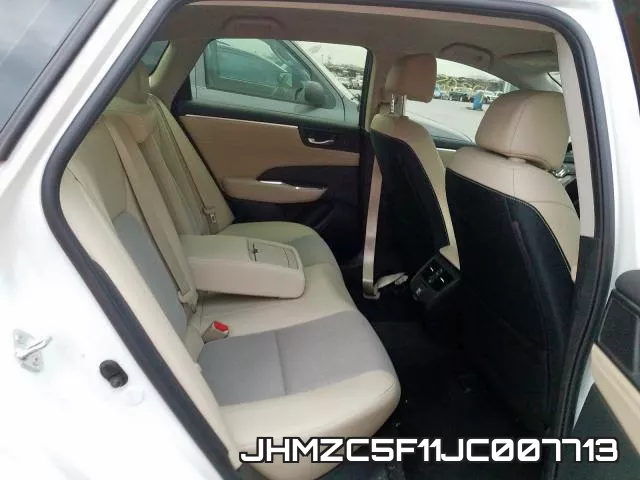 JHMZC5F11JC007713 фото 6
