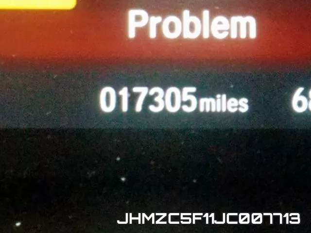 JHMZC5F11JC007713 фото 7