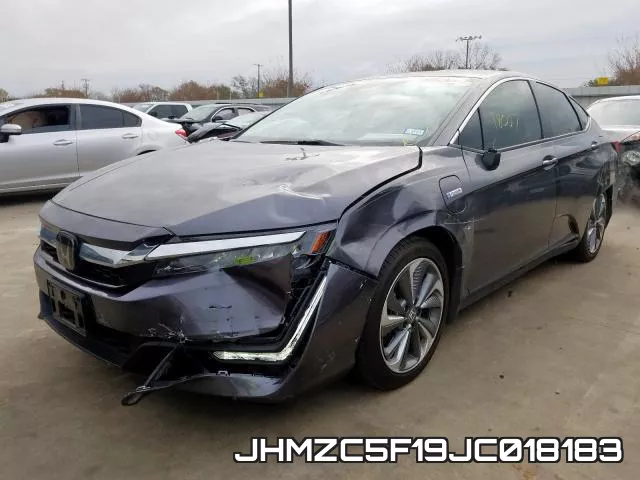 JHMZC5F19JC018183 фото 3