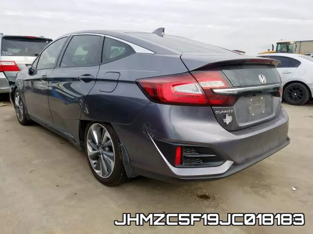 JHMZC5F19JC018183 фото 4