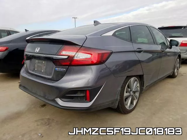 JHMZC5F19JC018183 фото 5