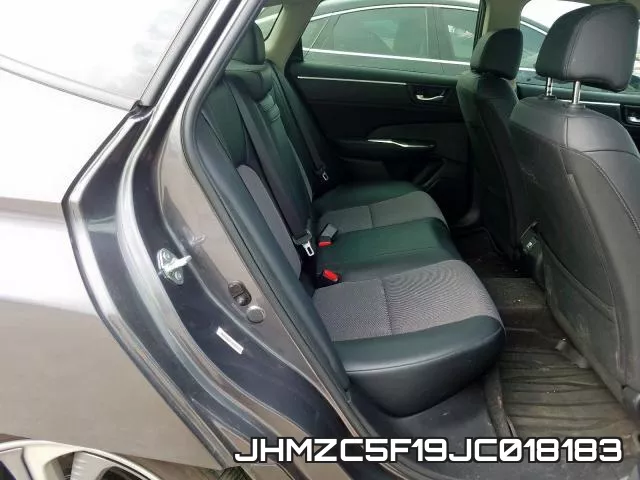 JHMZC5F19JC018183 фото 6