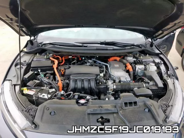 JHMZC5F19JC018183 фото 7