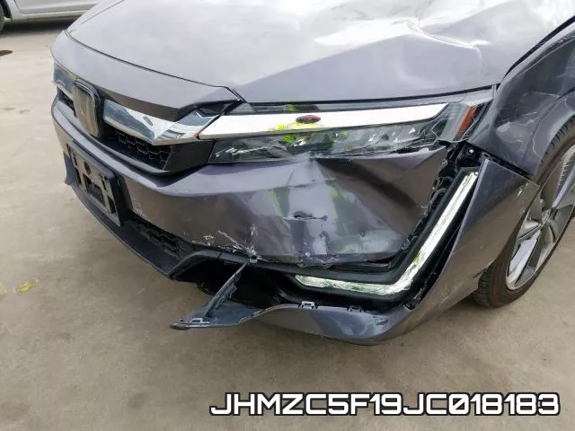 JHMZC5F19JC018183 фото 8