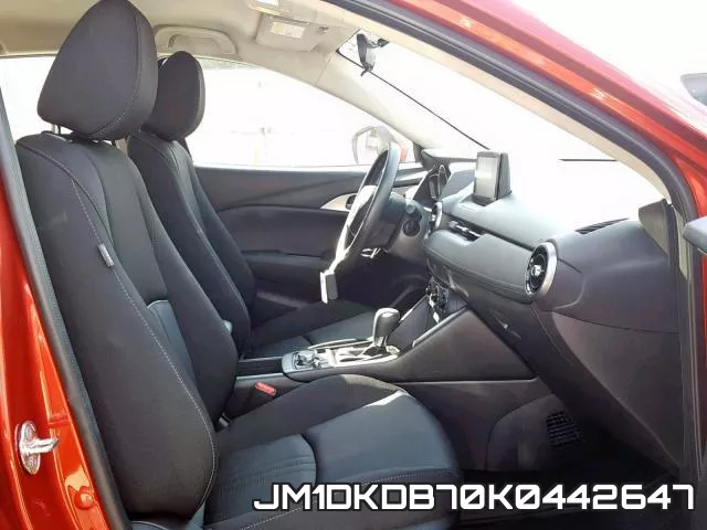 JM1DKDB70K0442647 фото 5