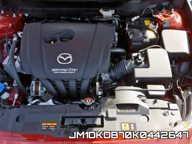 JM1DKDB70K0442647 фото 7