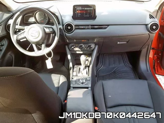 JM1DKDB70K0442647 фото 8