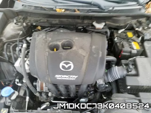 JM1DKDC73K0408524 фото 6