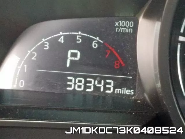 JM1DKDC73K0408524 фото 7