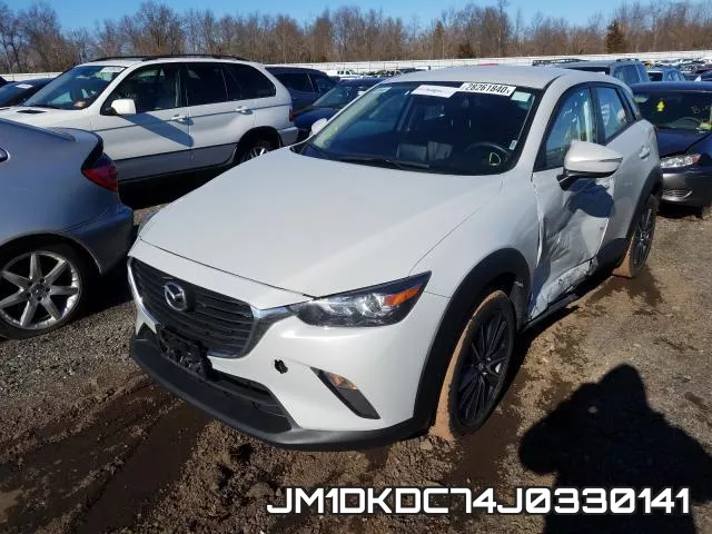 JM1DKDC74J0330141 фото 2