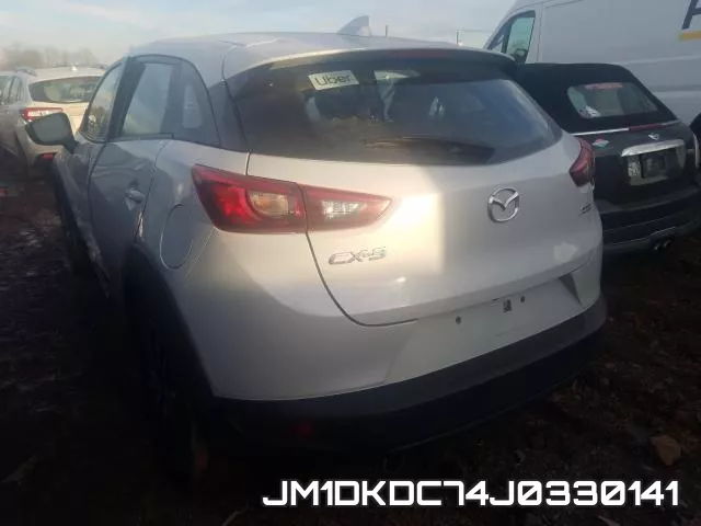 JM1DKDC74J0330141 фото 3