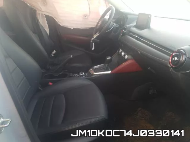 JM1DKDC74J0330141 фото 4