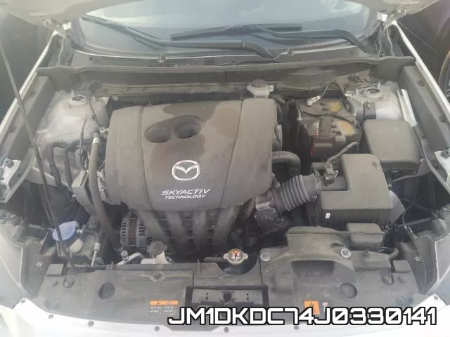 JM1DKDC74J0330141 фото 5