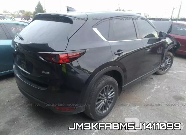JM3KFABM5J1411099 фото 5