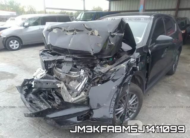 JM3KFABM5J1411099 фото 7