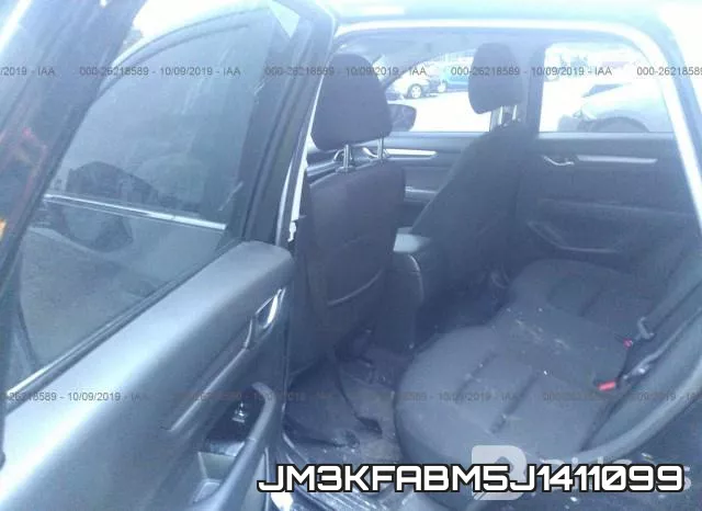 JM3KFABM5J1411099 фото 8
