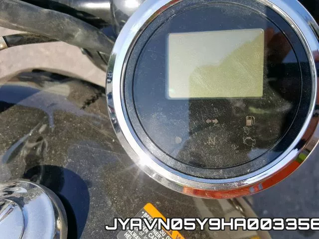 JYAVN05Y9HA003356 фото 8