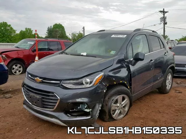 KL7CJLSB1HB150335 фото 3