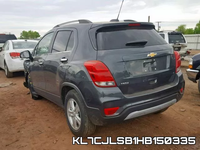 KL7CJLSB1HB150335 фото 4