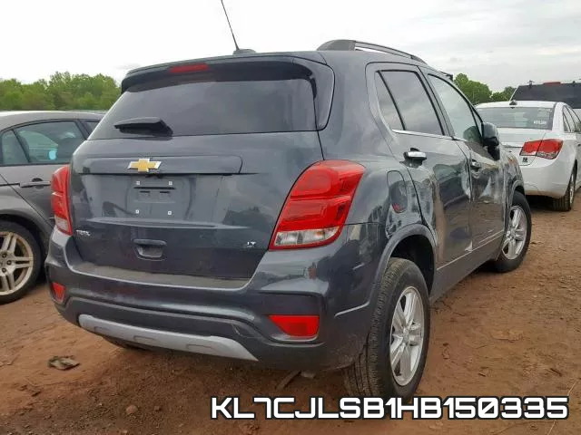 KL7CJLSB1HB150335 фото 5
