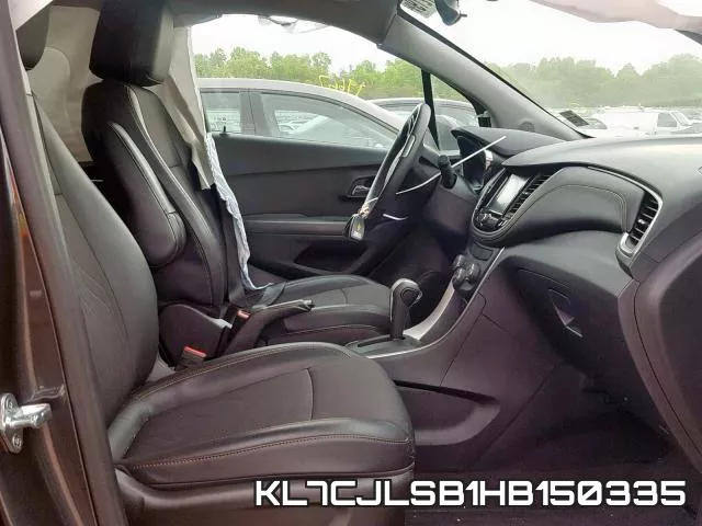 KL7CJLSB1HB150335 фото 6