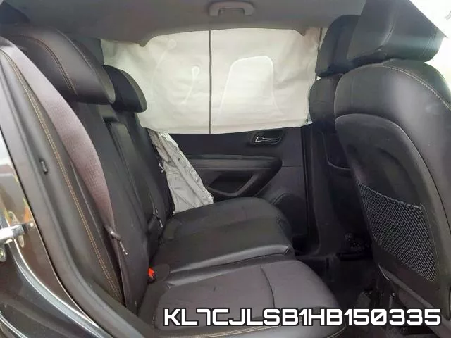 KL7CJLSB1HB150335 фото 7