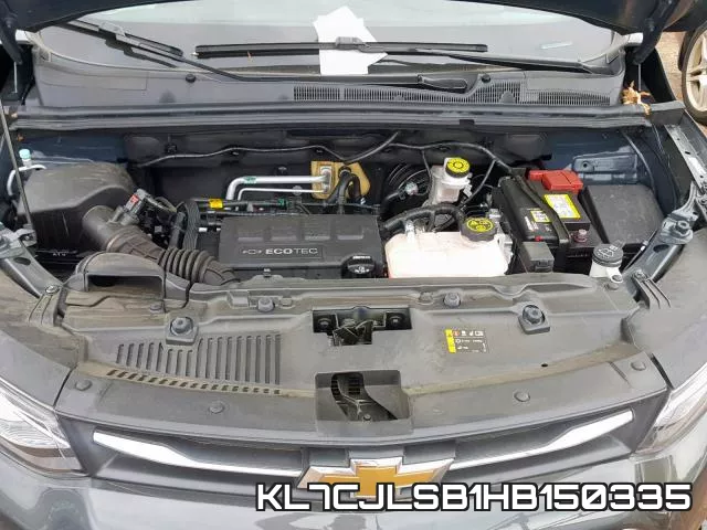 KL7CJLSB1HB150335 фото 8
