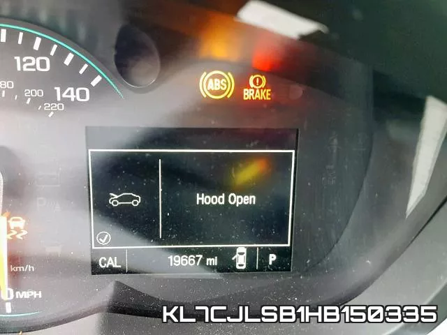 KL7CJLSB1HB150335 фото 9
