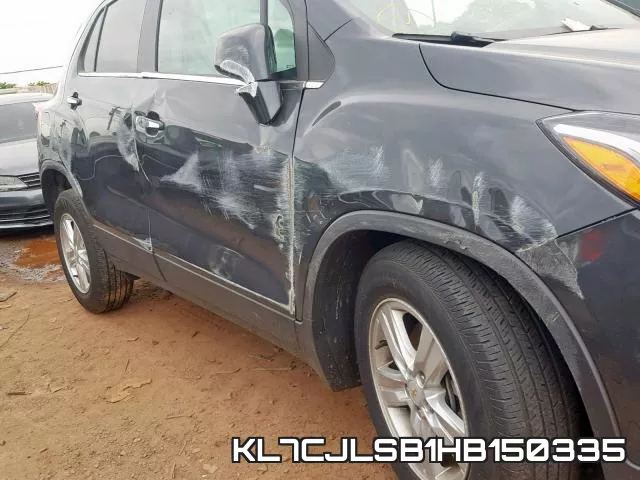 KL7CJLSB1HB150335 фото 10