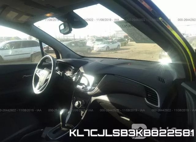 KL7CJLSB3KB822581 фото 4