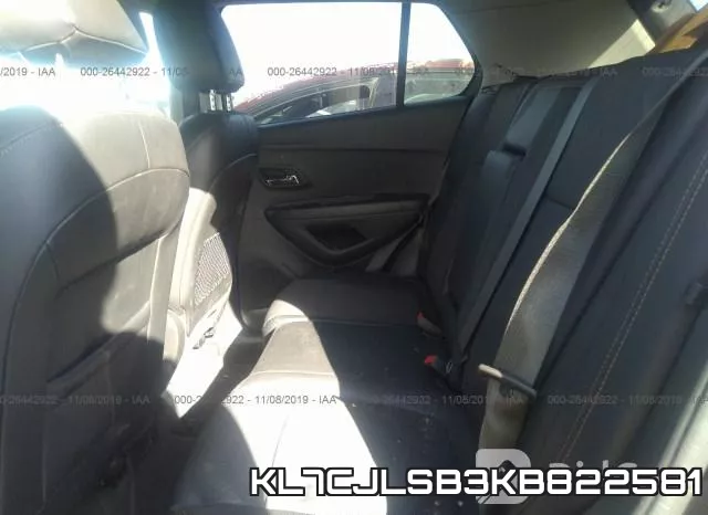 KL7CJLSB3KB822581 фото 7