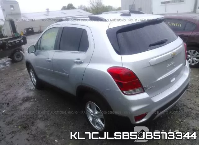 KL7CJLSB5JB573344 фото 4