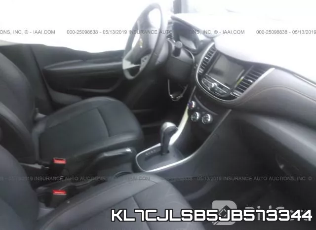 KL7CJLSB5JB573344 фото 6