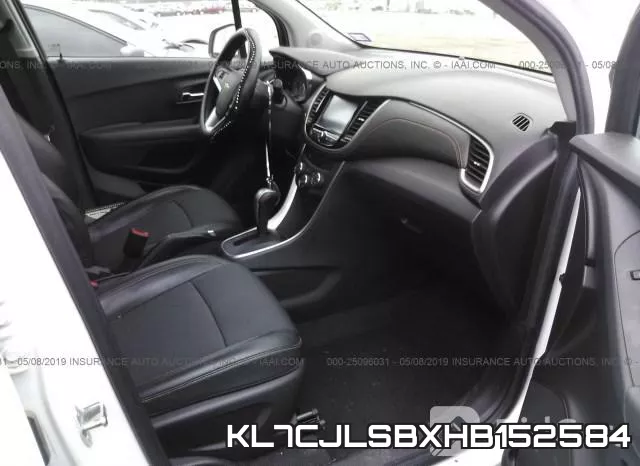 KL7CJLSBXHB152584 фото 3