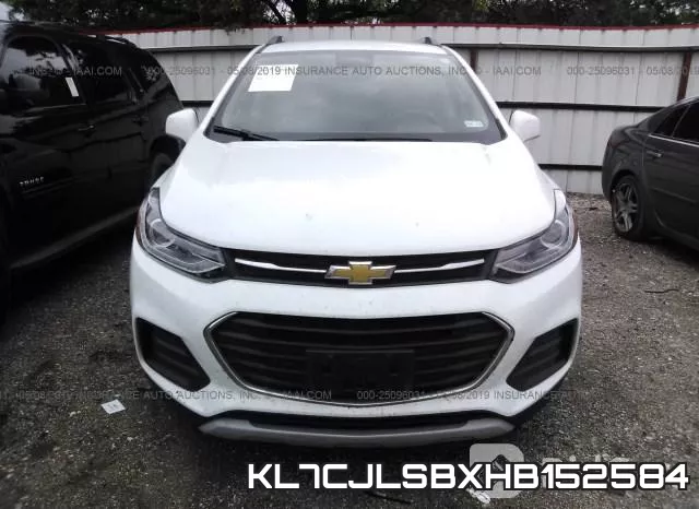 KL7CJLSBXHB152584 фото 4