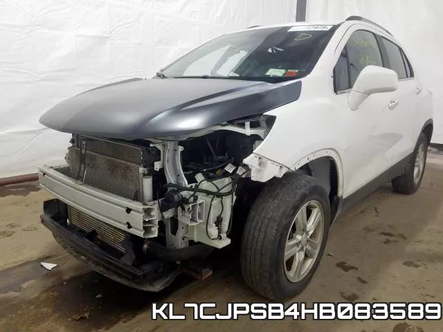 KL7CJPSB4HB083589 фото 3