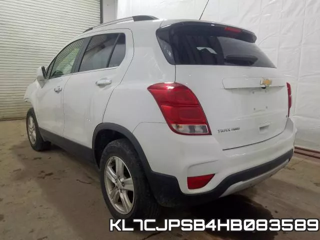 KL7CJPSB4HB083589 фото 4