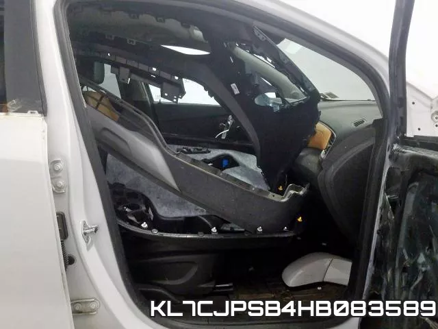 KL7CJPSB4HB083589 фото 6