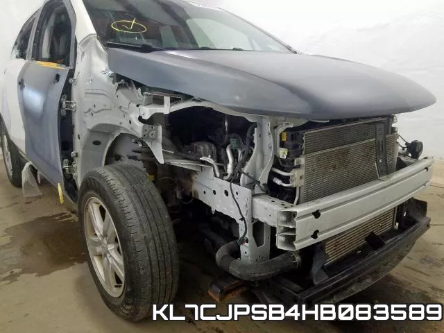 KL7CJPSB4HB083589 фото 9