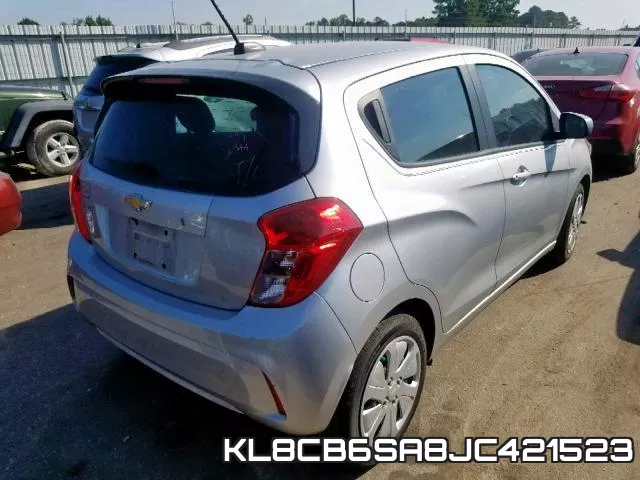 KL8CB6SA8JC421523 фото 5