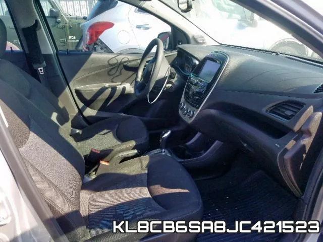 KL8CB6SA8JC421523 фото 6
