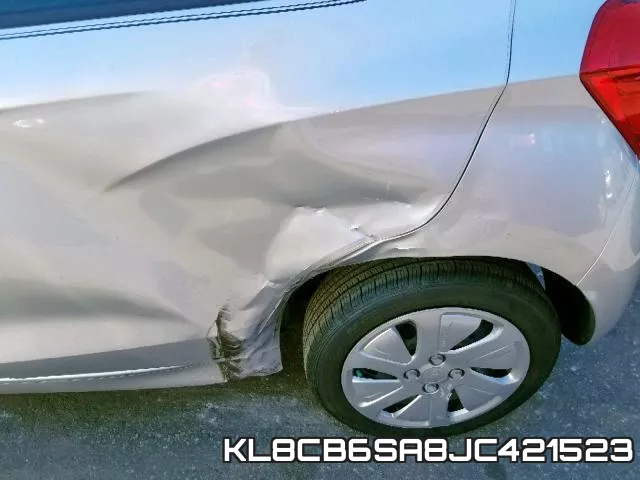 KL8CB6SA8JC421523 фото 9