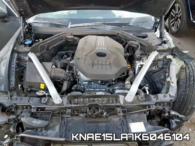 KNAE15LA7K6046104 фото 7