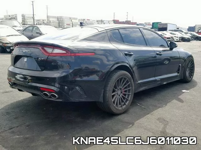 KNAE45LC6J6011030 фото 3