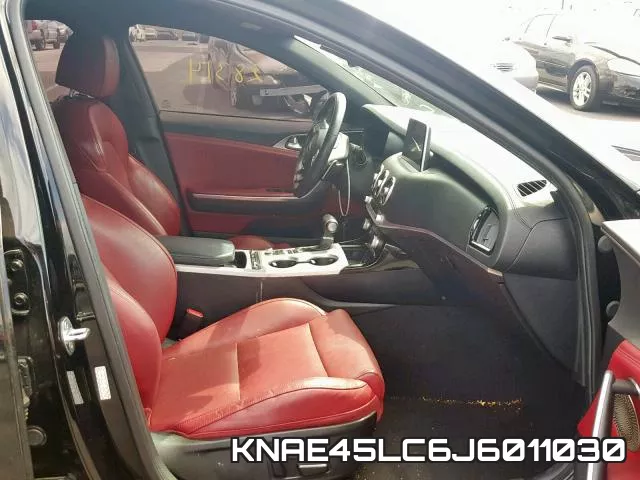 KNAE45LC6J6011030 фото 4
